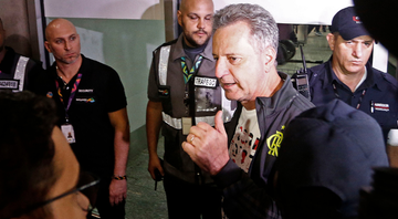 Diretoria do Flamengo é cobrada em Montevidéu - Getty Images