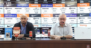 Diretor de futebol do Corinthians abre o jogo sobre situação de Paulinho - YouTube/ Corinthians TV