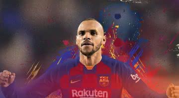 Mercado da Bola: Barcelona contrata atacante dinamarquês e estipula multa rescisória bilionária - Twitter