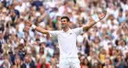 Djokovic anuncia que disputará os Jogos Olímpicos - Getty Images