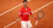 Djokovic bate Berrettini, avança à semifinal de projeta duelo com Nadal - GettyImages