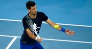 Novak Djokovic é novamente detido em hotel na Austrália - GettyImages