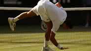 Novak Djokovic está na final de Wimbledon e vai encara Nick Kyrgios - GettyImages