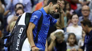Djokovic não confirma sua participação nas Olimpíadas - GettyImages