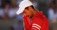 Novak Djokovic pode ser impedido de disputar Roland Garros - GettyImages