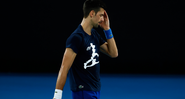 Djokovic abriria mão de título para não se vacinar - Getty Images