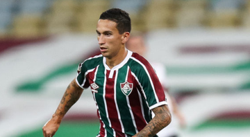 Odair Hellmann lamenta saída de Dodi do Fluminense e destaca - GettyImages