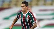 Odair Hellmann lamenta saída de Dodi do Fluminense e destaca - GettyImages