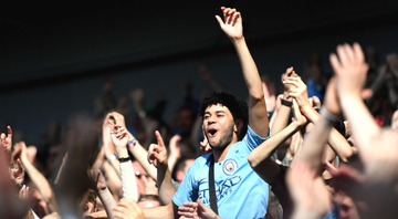 Dono do Manchester City vai financiar ida de torcedores para a final da Champions - GettyImages