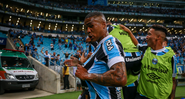 Douglas Costa vem sendo muito cobrado no Grêmio - Lucas Uebel / Grêmio FBPA / Flickr