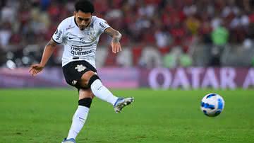 Du Queiroz deve ser titular novamente pelo Corinthians - Getty Images