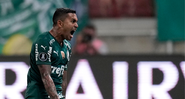 Na final! Dudu celebra gol e classificação do Palmeiras no Mundial - GettyImages
