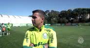 Palmeiras: Dudu é registrado no BID e pode ser relacionado por Abel Ferreira - YouTube/ Palmeiras TV
