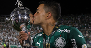 Dudu faz carta aberta ao Palmeiras - Getty Images