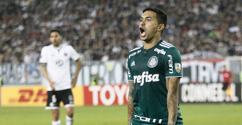 Dudu pode reestrear pelo Palmeiras nas próximas rodadas do Brasileirão - Getty Images