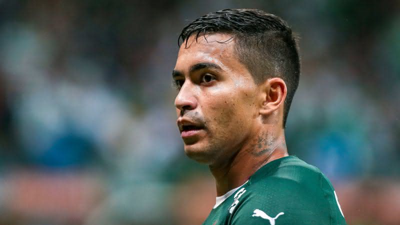 Dudu, ex-atacante do Palmeiras - GettyImages