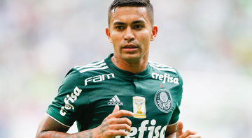 Dudu explica motivo pelo qual não batia pênaltis no Palmeiras - GettyImages