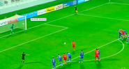 Com gol e três assistências, Dudu brilha em goleada do Al Duhail - Reprodução/ YouTube