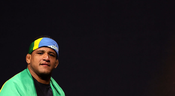 Gilbert Durinho recebeu provocações de Chimaev antes de luta no UFC - GettyImages