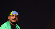 Gilbert Durinho recebeu provocações de Chimaev antes de luta no UFC - GettyImages