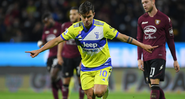 Com belo gol de Dybala, Juventus bate a Salernitana pelo Campeonato Italiano - Getty Images