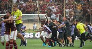 Flamengo celebra sete meses da conquista da Libertadores da América - Alexandre Vidal / Flamengo