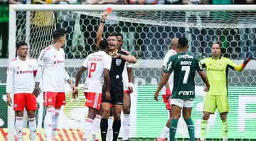 Internacional terá Edenilson para partida contra Fluminense - GettyImages
