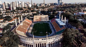 Pacamebu 80 anos: Relembre jogos históricos do tradicional estádio - Edsom Luiz Jr