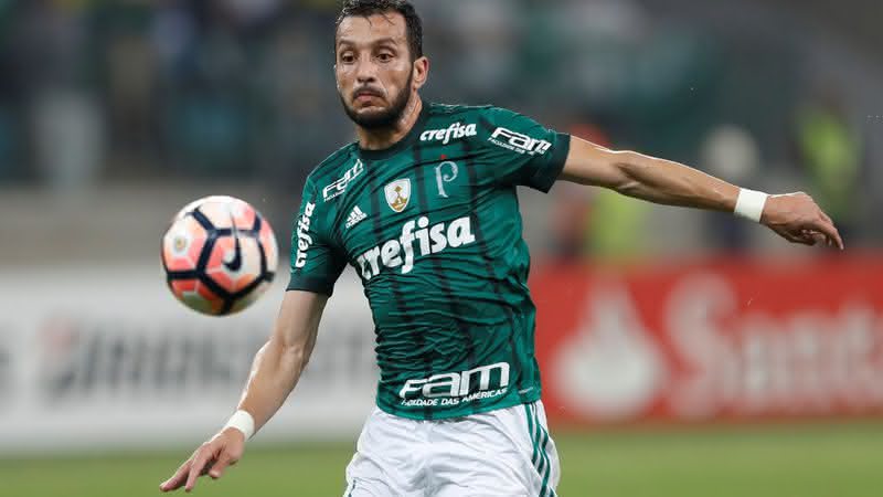 Edu Dracena vai deixar o Palmeiras para assumir cargo no Santos - GettyImages