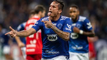 Edu marca um golaço pelo Cruzeiro contra o CRB - Staff Images/ Cruzeiro/ Flickr