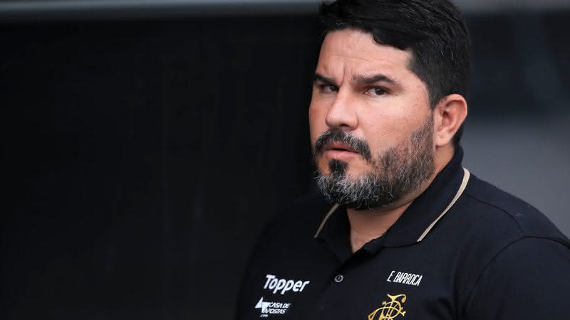 Eduardo Barroca é anunciado como novo treinador do Vitória - GettyImages
