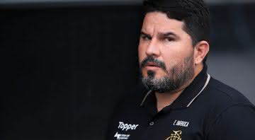 Eduardo Barroca, treinador do Botafogo - GettyImages