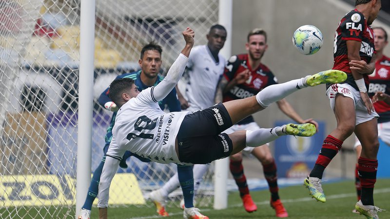 Botafogo empata com o Flamengo! - Vitor Silva / Botafogo