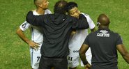 Santos vence o Delfin, no Equador - Ivan Storti/Santos FC