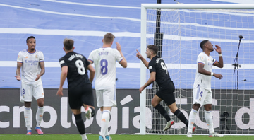 Elche aprontou para cima do Real Madrid - GettyImages