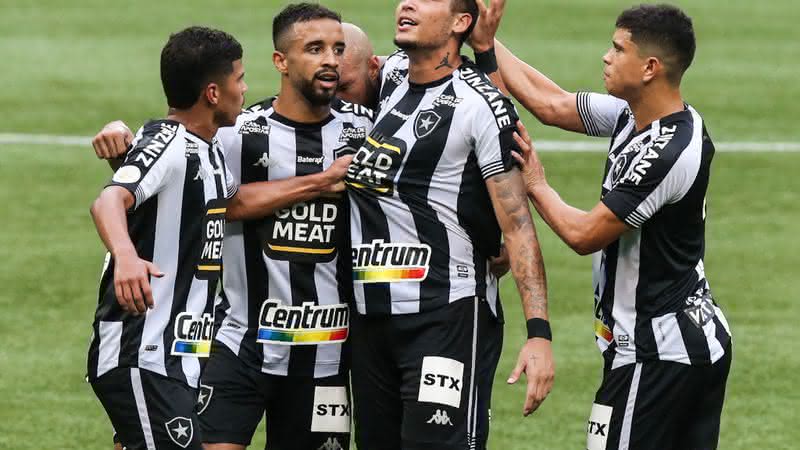 Diretor de 'Acesso Total' exalta elenco do Botafogo: 'Esses jogadores  sempre quiseram muito alcançar o objetivo' - Lance!