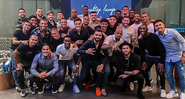 Time do Palmeiras poderia contar com um grande reforço para a temporada! - Instagram