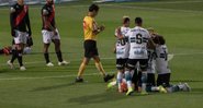 Coritiba x Atlético GO - Campeonato Brasileiro - Robson Mafra/AGIF