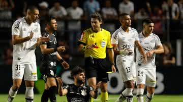 Corinthians marcou no fim para vencer - GettyImages