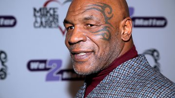 Mike Tyson, ex-boxeador - Getty Images