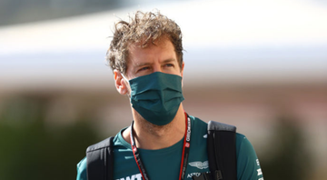 Sebastian Vettel, piloto de Fórmula 1 - GettyImages