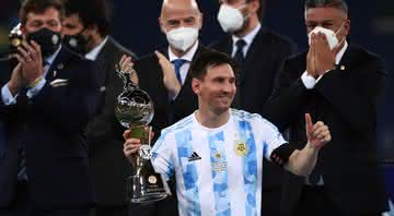PSG deve anunciar a contratação de Messi nas próximas horas - GettyImages