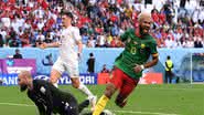 Camarões buscou o empate diante da Sérvia na Copa do Mundo - GettyImages