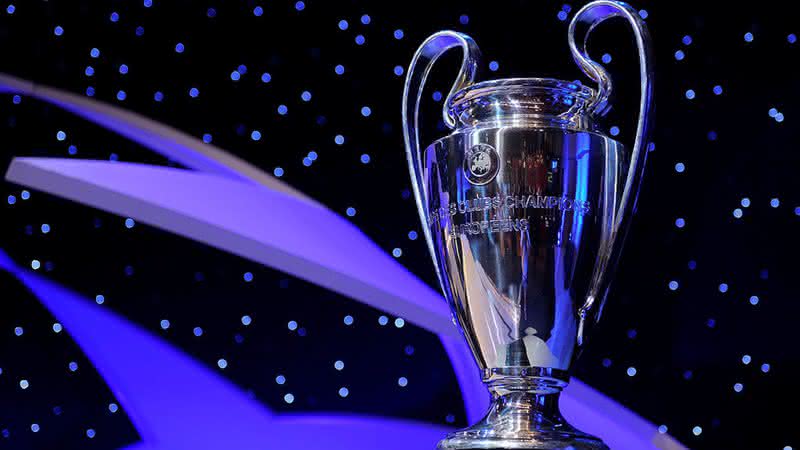 Taça da Champions League - Getty Images