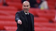 O PSG quer Zidane, mas o empresário do treinador surpreendeu sobre o tema - GettyImages