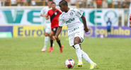 Palmeiras cogita levar Endrick ao Mundial - Flickr - Palmeiras/Fabio Menotti