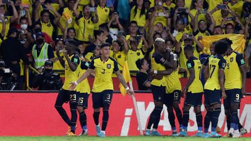 Equador está escalado para estreia da Copa do Mundo - GettyImages