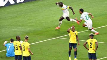 Eliminado, Equador gera memes na redes sociais e leva Copa do Mundo à loucura - GettyImages