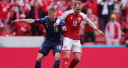 Euro 2020: Uefa convida Christian Eriksen e médicos que o salvaram para a final em Wembley - GettyImages