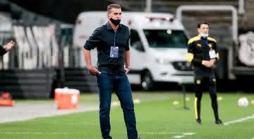 Vagner Mancini colocará os titulares do Corinthians no Paulistão - Rodrigo Coca/Agência Corinthians